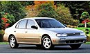 Nissan Altima 1995
