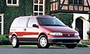 Nissan Quest 1996