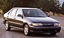 Nissan Sentra 1998