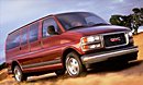 GMC Savana 2002