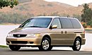 Honda Odyssey 2004