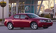 Dodge Avenger 2008